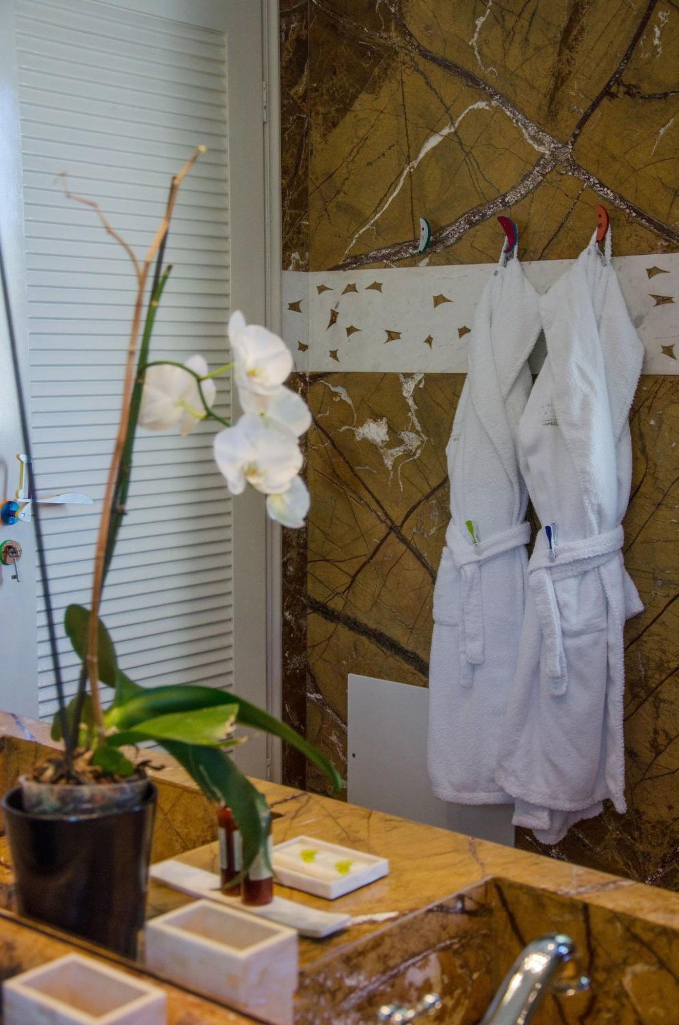 Agalia Luxury Suites Koumpara Kamer foto